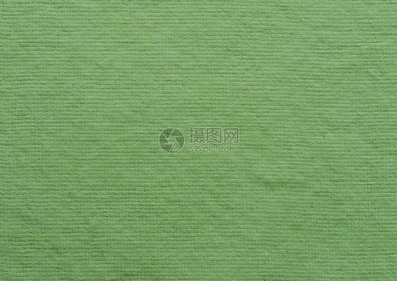 粗糙的空绿色手工造纸图案背景墙图片