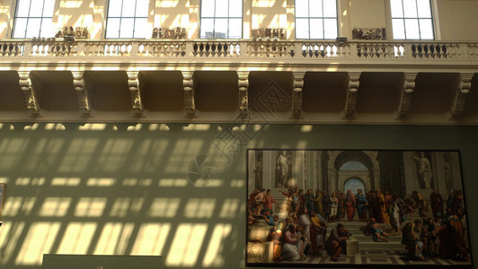 2019年4月日英国伦敦维多利亚和阿尔伯特博物馆VA是联合王国伦敦南肯辛顿最大的装饰艺术和设计世界大博物馆建筑学造美丽的图片