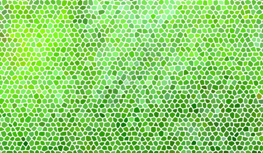 墙纸绿色和白关节的抽象石块拼图的丰富多彩图片