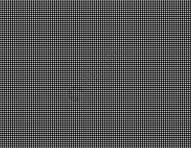 点缀圆形的基本半调点在黑色和白中产生效果半调多聚黑白色的背景图片