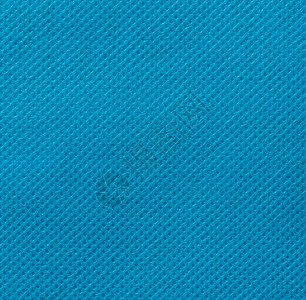 蓝非织布纹理背景蓝色的细节纺织品图片