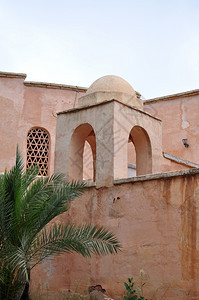 伊斯兰阿加迪尔市Moroccomedina凹槽地标图片