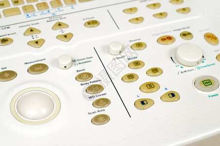 关心药物医疗超声波扫描仪控制台超声波扫描仪控制台的板可选择图片