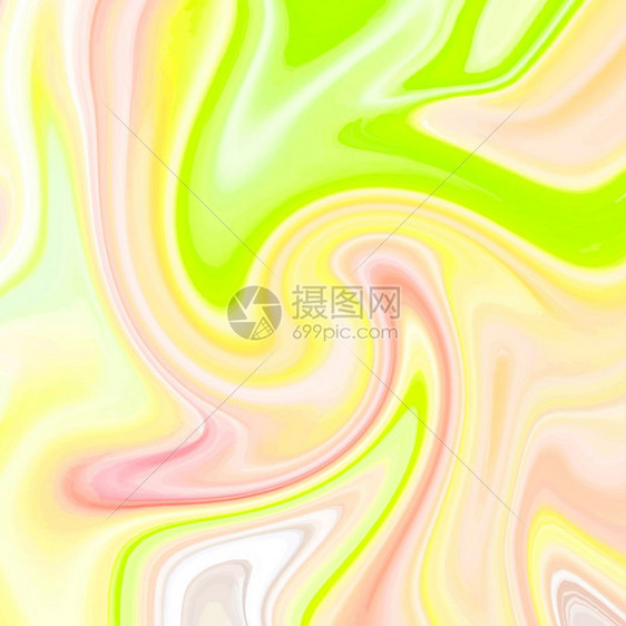 卡片颜色水摘要背景插图图片