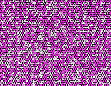 紫色的插图地面粉和紫灰黑关节的抽象石块拼图图片