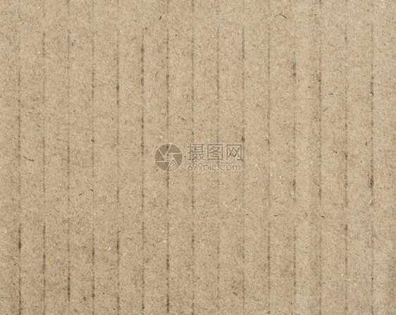 瓦楞质地纸盒循环利用的板质布料背景图片