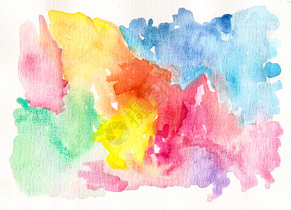 忠国仁墙纸水彩色背景丰富多的仁克利插画