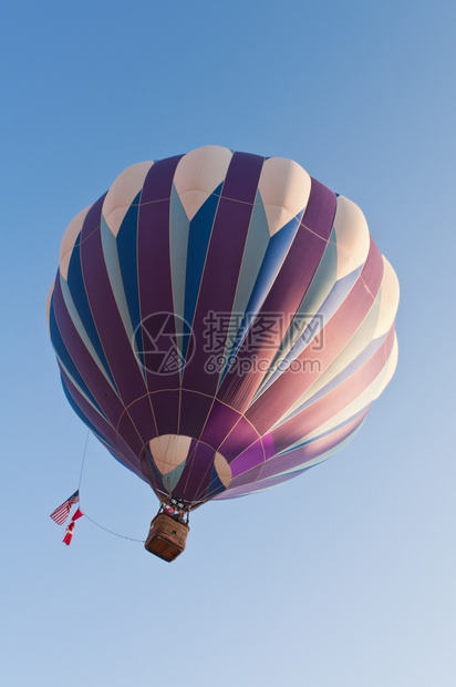 内华达州里诺雷气球大赛热运输希夫曼飞行图片