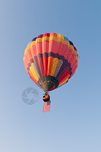 希夫曼漂浮的内华达州里诺雷气球大赛热种族图片