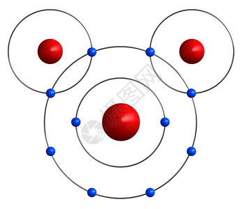 3d水分子结构的3d转化草图键学图片