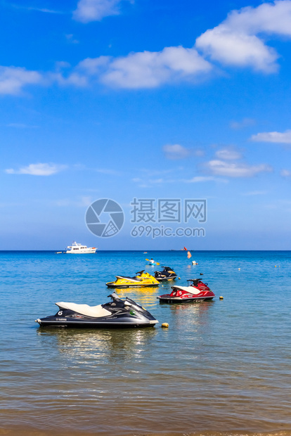 普吉岛云陶泰国邦道海滩BangTao海滩图片