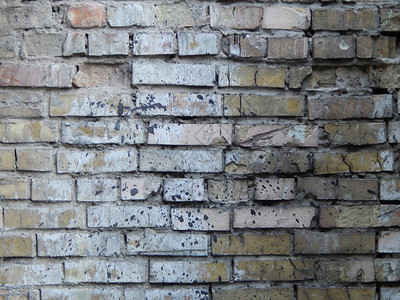 垃圾摇滚砖墙结构体壁泥瓦岩背景和模式的纹理图片
