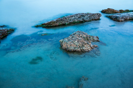 美丽的海洋风景图片