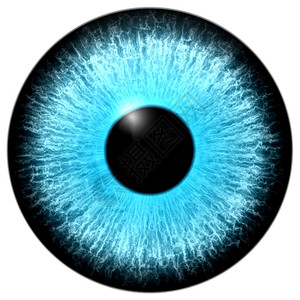 紫色眼睛背景图片