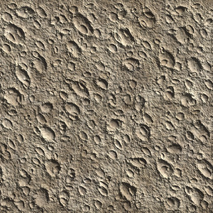太阴陨石坑抽象的月表面背景图片