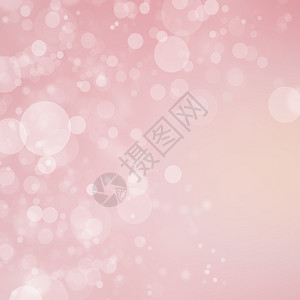 明亮的粉彩丰富多用于网络设计过滤图像的彩色bokeh抽象光背景图片