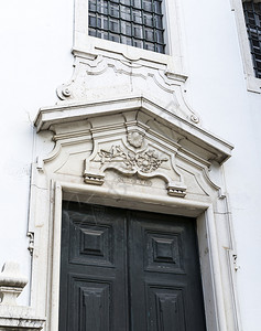 詹姆士在葡萄牙里斯本重建的圣詹姆斯教堂在18世纪重建的圣詹姆斯教堂建筑学门户网站图片