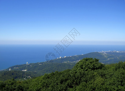 液体结石黑海岸的夏季旅行月度红色的图片