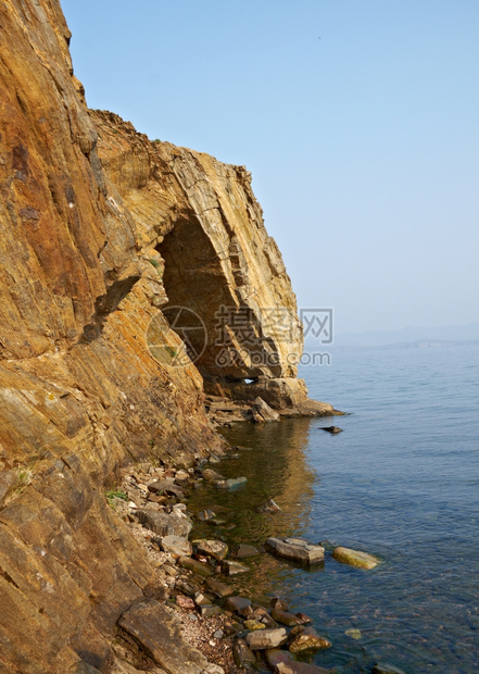 丘陵水西伯利亚沃洛多海峡展望乌尤加角贝尔湖图片