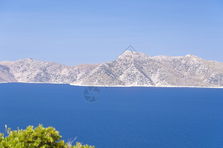 美丽的海岛风景图片