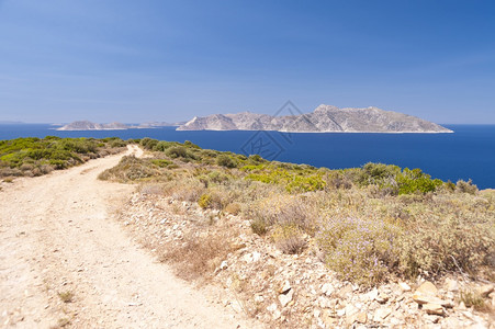 美丽的海岛风景图片