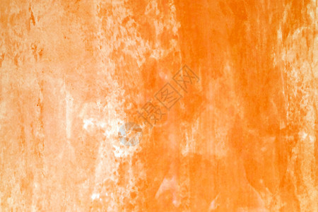 艺术的水彩背景艺术抽象的橙色水颜画设计以白皮书背景为面纸白色的空图片