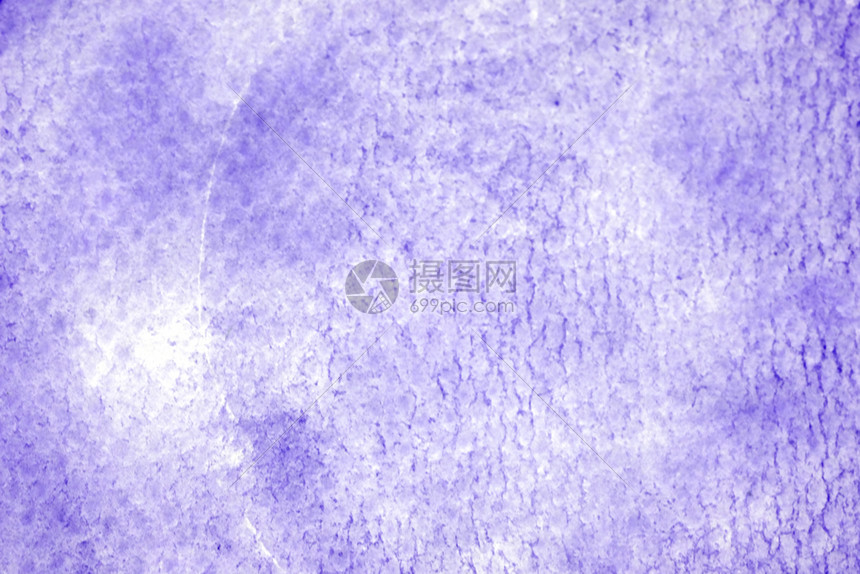 泰国紫色艺术抽象水彩画刻在白纸背景上有质感的颜色图片