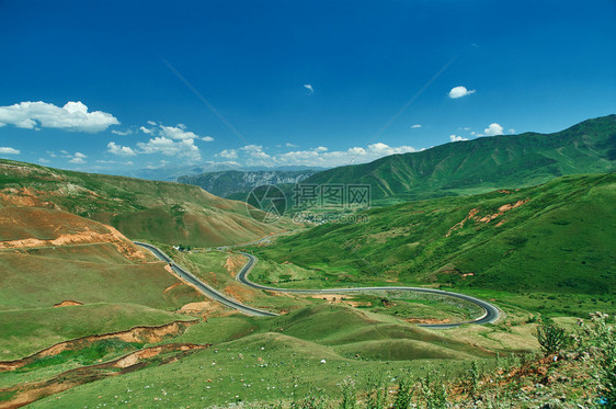 Chyjyrchyk通行证帕米尔公路吉斯坦中亚旅游高速公路契尔奇克图片