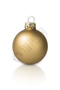 球圣诞装饰品制作室的无泡装饰品庆典季节图片