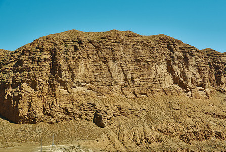 峡谷Kekemeren纳伦地区吉尔斯坦天山脉中亚洲央美丽图片