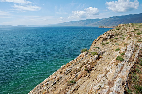 岬户外俄罗斯乌朱加角贝尔湖马洛多海峡景点图片