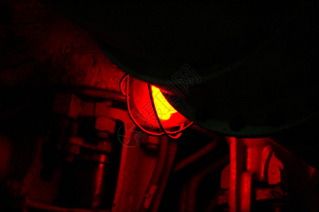 潜水艇警报红色灯秘密电泡恐慌图片