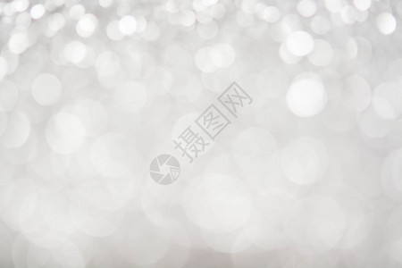 抽象的银色白布OKh灯光背景假期闪新的图片
