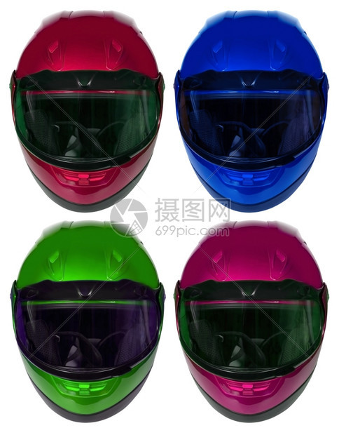 白色背景折叠式A型白底头盔被隔离的XAMotorcycolum头盔赛车安全摩托图片