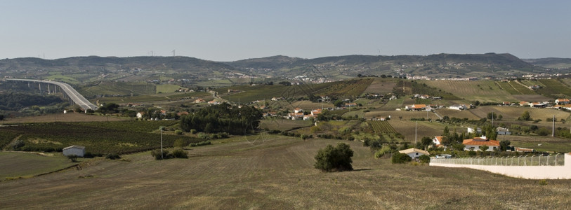 葡萄牙语农村内陆小庄的观察图百分比旅行镇受欢迎的图片
