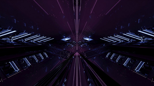 科技科幻未来时空隧道光束背景背景图片