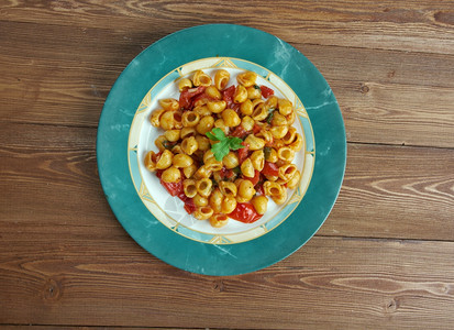 奇弗里意大利面条西里配方意式大利面条番茄酱图片