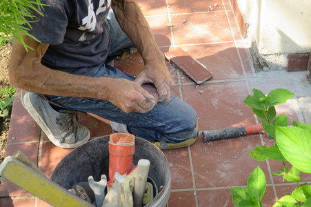 伊迪利亚定影有意修补灌输和理工人buttiscopa有意铺砖糊面瓷的人穆拉托雷图片