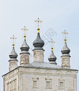 宗教的扎列斯基俄罗佩雷拉夫扎莱基古俄罗东正教堂统图片