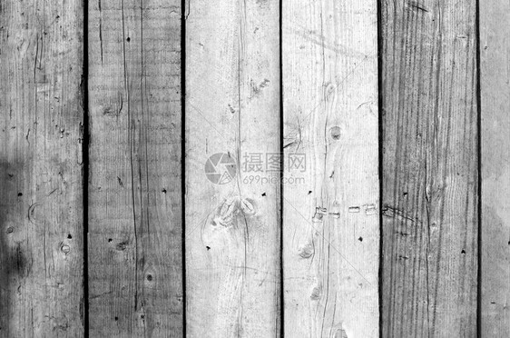 荷兰Leidschendam的木板栅栏做作画老图片