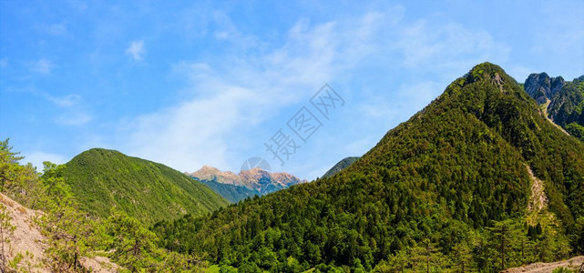 意大利阿尔卑斯山意大利阿尔卑斯山自然风景游览图片