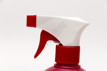 抗菌喷雾器气剂含有清洁用液体消毒剂的粉喷雾背景图片
