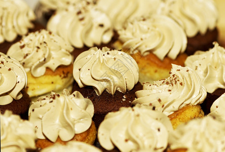 甜的精细冰冻小咬量大的蛋糕粉碎和烤过的椰子洒在顶上重点放一个特别的咬麦金约瑟夫图片