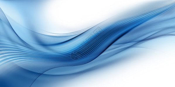 蓝色和白音调的抽象技术背景摘要线条现代的商业图片