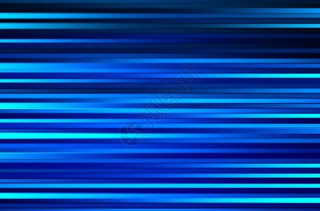水平蓝线运动模糊的抽象背景色富有的速度墙纸图片