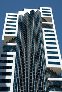 城市澳大利亚悉尼中心建筑的玻璃面孔澳大利亚悉尼反射建筑物图片