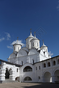 景观历史叉斯帕索普里卢茨基修道院图片