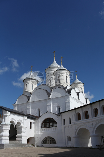 景观历史叉斯帕索普里卢茨基修道院图片