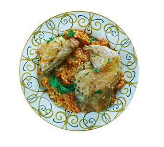 孜然葱炒羊肉片pouletdecomores科摩罗鸡美食科摩罗酱非洲背景