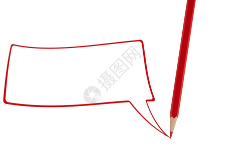 写红铅笔色的字母背部图片